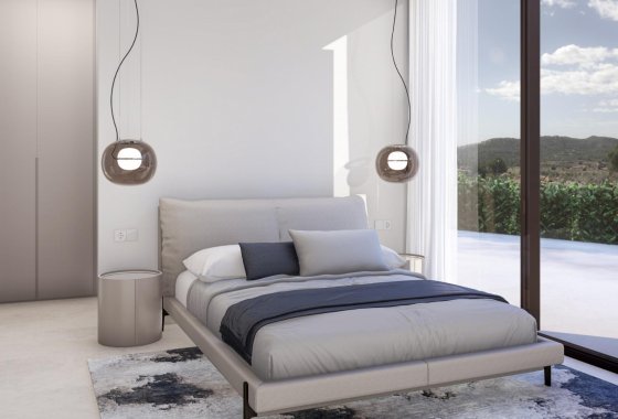 Новое здание - Villa - Finestrat