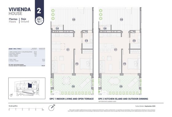 Obra nueva - Apartamento  - Villajoyosa