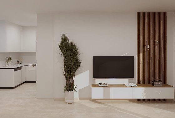 New Build - Apartment  - Vera