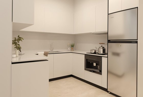 New Build - Apartment  - Vera