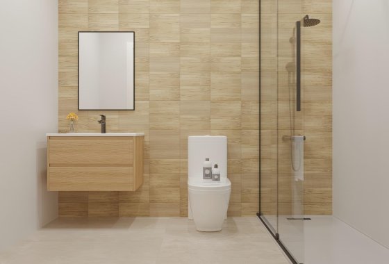 New Build - Apartment  - Vera