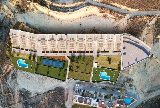 New Build - Apartment  - Vera