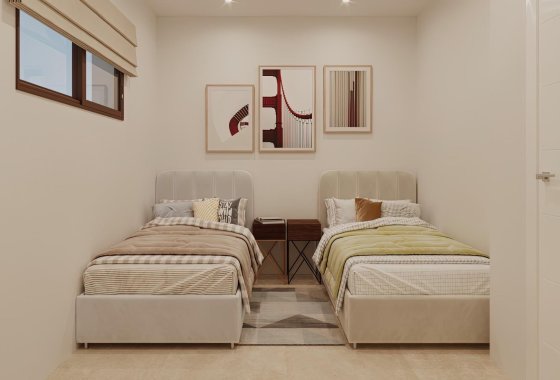 Nieuwbouw  - Appartement  - Vera