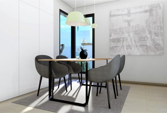 Nouvelle construction - Villa - San Fulgencio