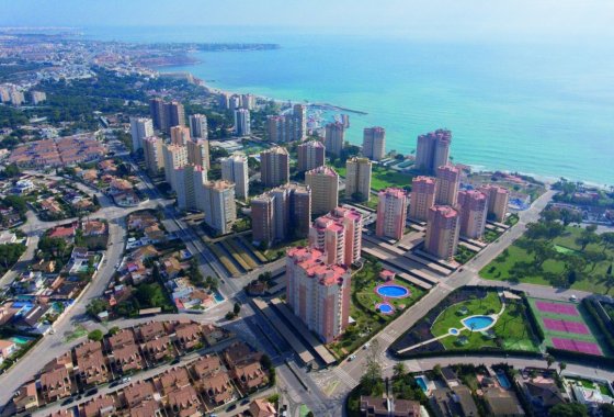 New Build - Apartman - Orihuela Costa