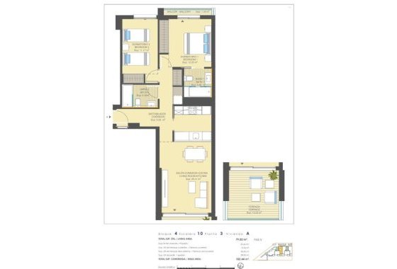 New Build - Apartman - Orihuela Costa