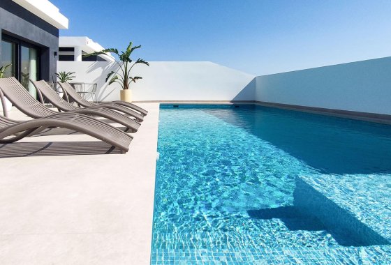 Nieuwbouw  - Villa - Rojales