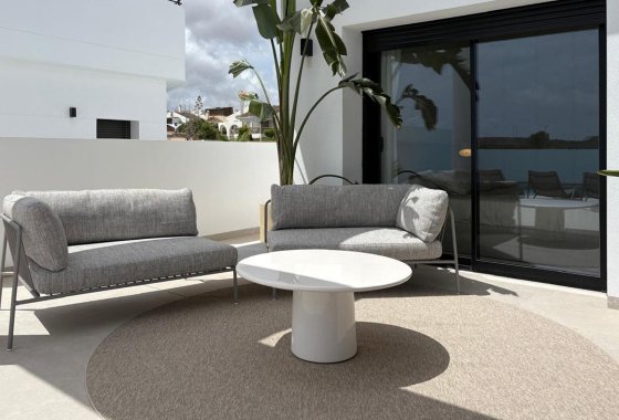 Nieuwbouw  - Villa - Rojales