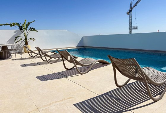 Nieuwbouw  - Villa - Rojales