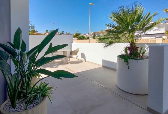 Nieuwbouw  - Villa - Rojales