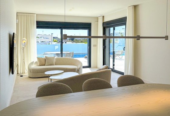 Nieuwbouw  - Villa - Rojales