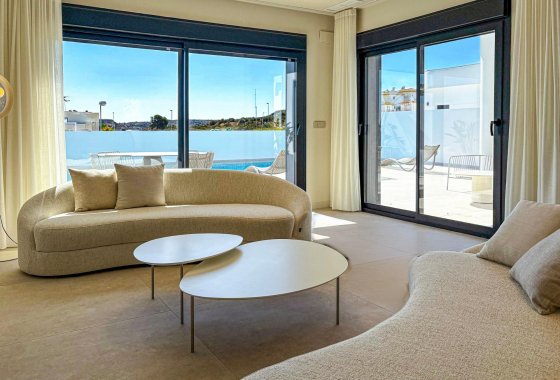 Nieuwbouw  - Villa - Rojales