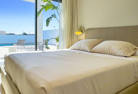 Nieuwbouw  - Villa - Rojales