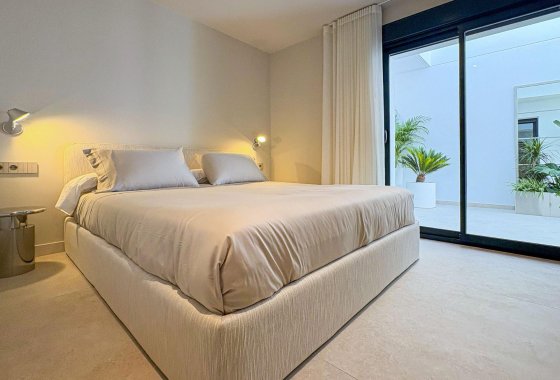 Nieuwbouw  - Villa - Rojales