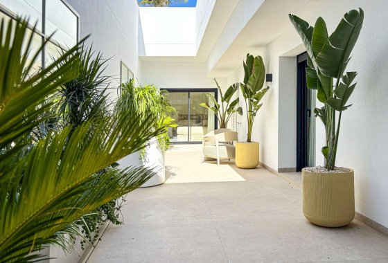 Nieuwbouw  - Villa - Rojales