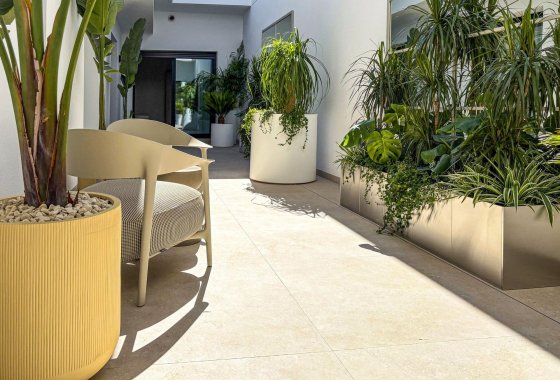 Nieuwbouw  - Villa - Rojales