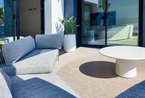 Nieuwbouw  - Villa - Rojales