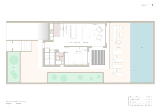 Nieuwbouw  - Villa - Rojales