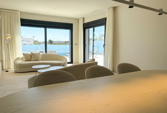 Obra nueva - Villa - Rojales