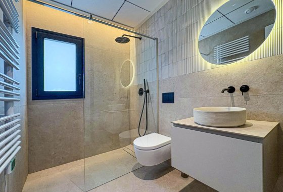 Obra nueva - Villa - Rojales