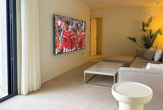 Obra nueva - Villa - Rojales