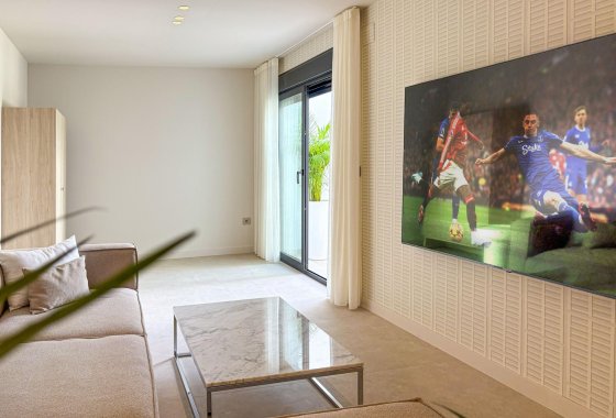 Obra nueva - Villa - Rojales