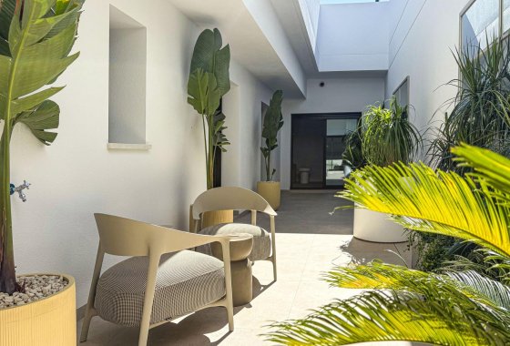 Obra nueva - Villa - Rojales