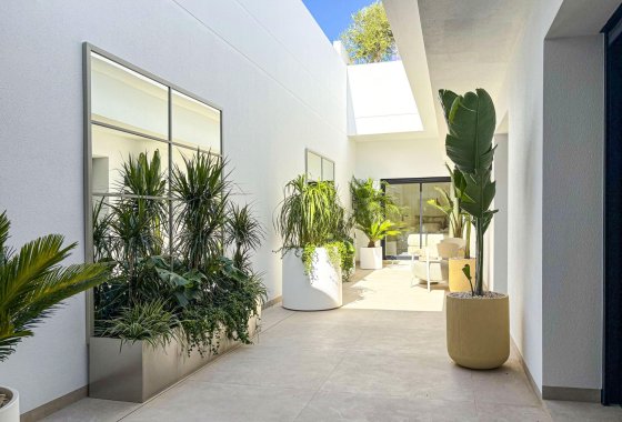 Obra nueva - Villa - Rojales