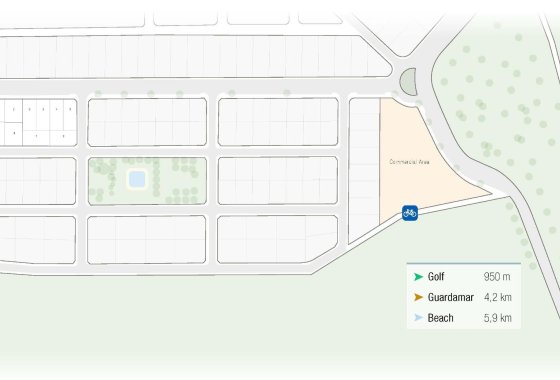 Obra nueva - Villa - Rojales