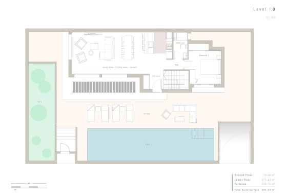 Obra nueva - Villa - Rojales