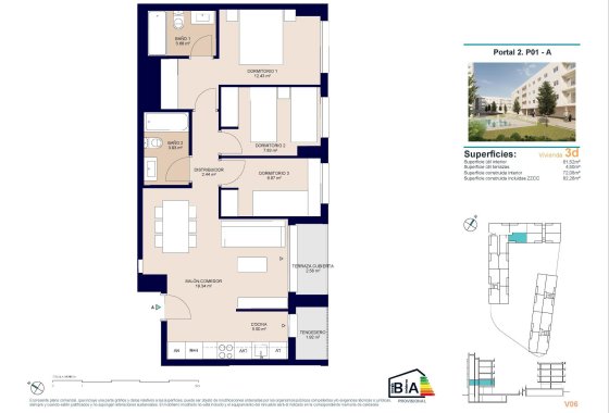 New Build - Apartment  - Alicante
