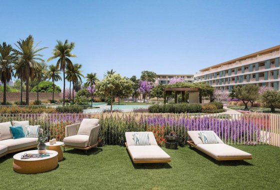 New Build - Apartman - Denia