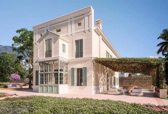 New Build - Apartman - Denia