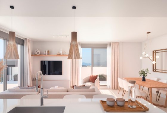 New Build - Apartman - Denia