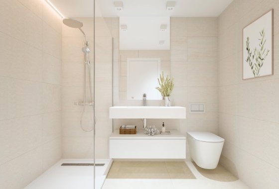 New Build - Apartman - Denia