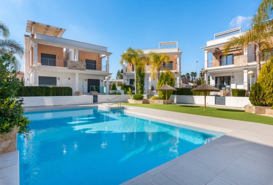 Újraértékesítés - Apartman - Ciudad Quesada - Rojales