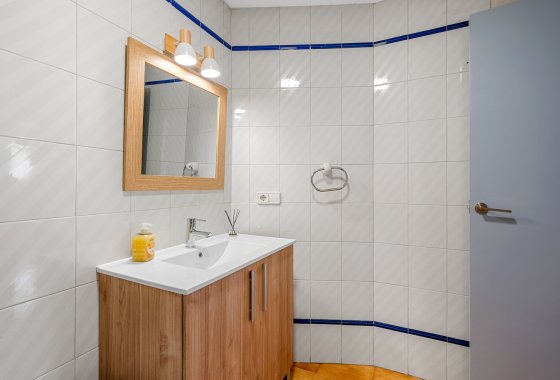 Herverkoop - Appartement  - Altea