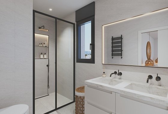 New Build - Semi-detached Villa - Torre Pacheco