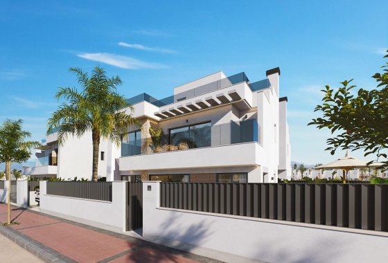 New Build - Semi-detached Villa - Torre Pacheco