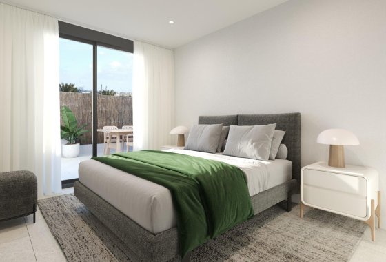 New Build - Apartman - Torre Pacheco