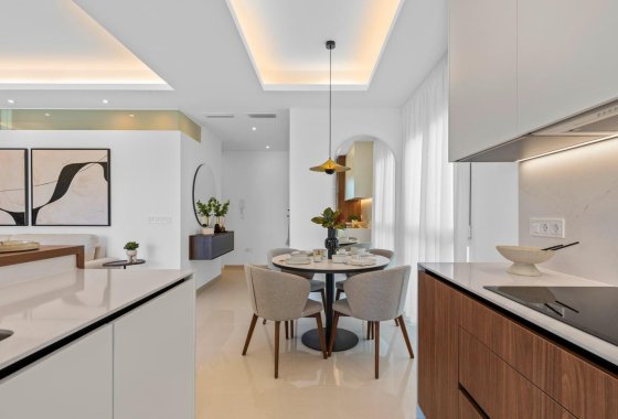 New Build - Apartman - Rojales