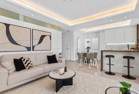 New Build - Apartman - Rojales