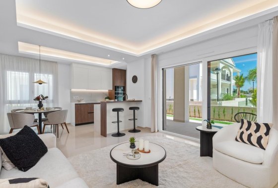 New Build - Apartman - Rojales