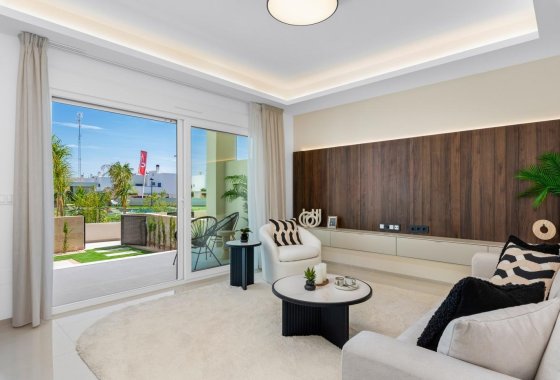 New Build - Apartman - Rojales