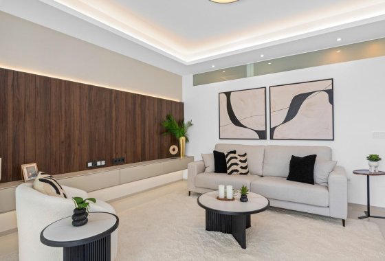 New Build - Apartman - Rojales