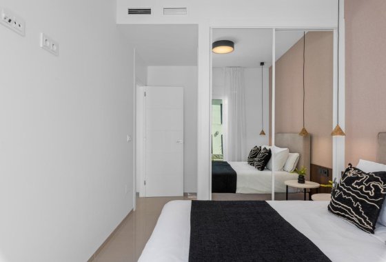 New Build - Apartman - Rojales