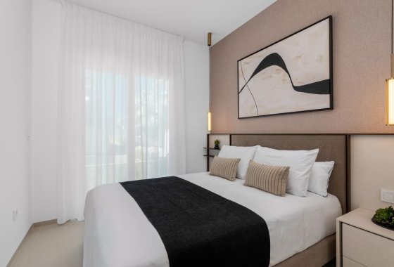 New Build - Apartman - Rojales