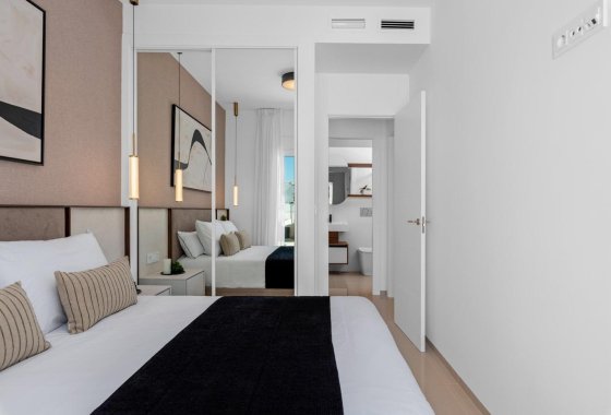 New Build - Apartman - Rojales