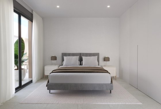 New Build - Apartman - Torre Pacheco