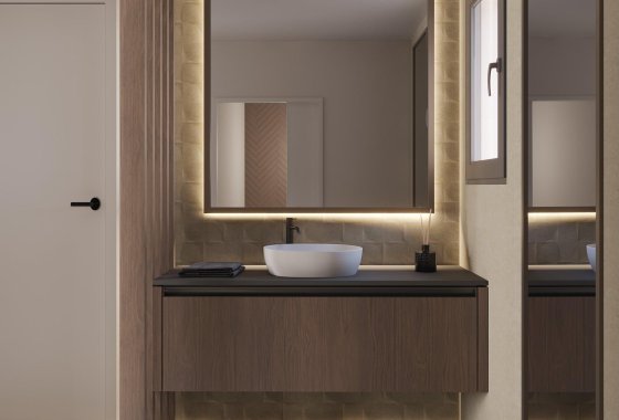 New Build - Apartman - Torre Pacheco